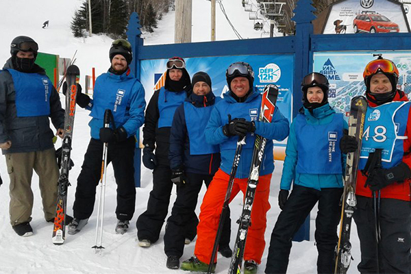 Joliette Team of Skiers